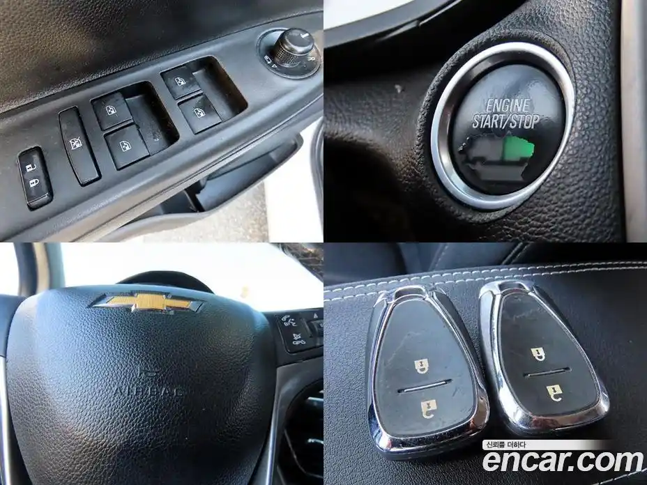 Chevrolet Spark 2017 1.0 Автомат в Москве № 38274, фото 17