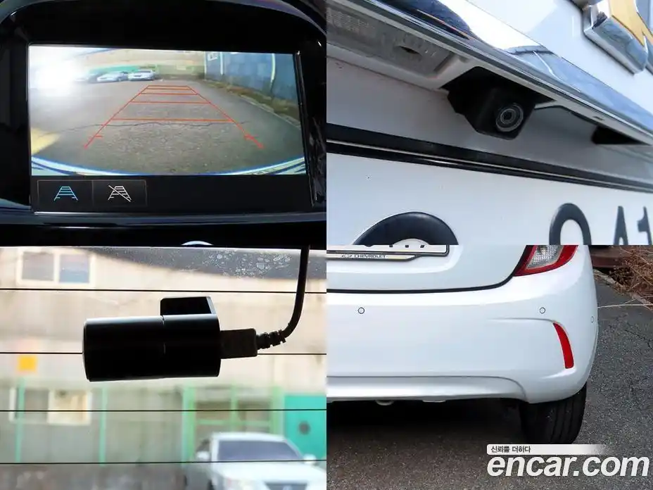 Chevrolet Spark 2017 1.0 Автомат в Москве № 38274, фото 18