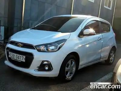 Chevrolet Spark 2017 1.0 Автомат в Москве № 38274, миниатюра 2