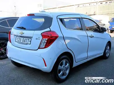 Chevrolet Spark 2017 1.0 Автомат в Москве № 38274, миниатюра 3