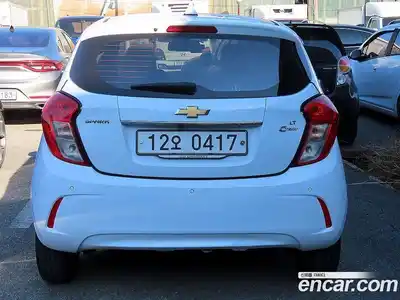 Chevrolet Spark 2017 1.0 Автомат в Москве № 38274, миниатюра 4