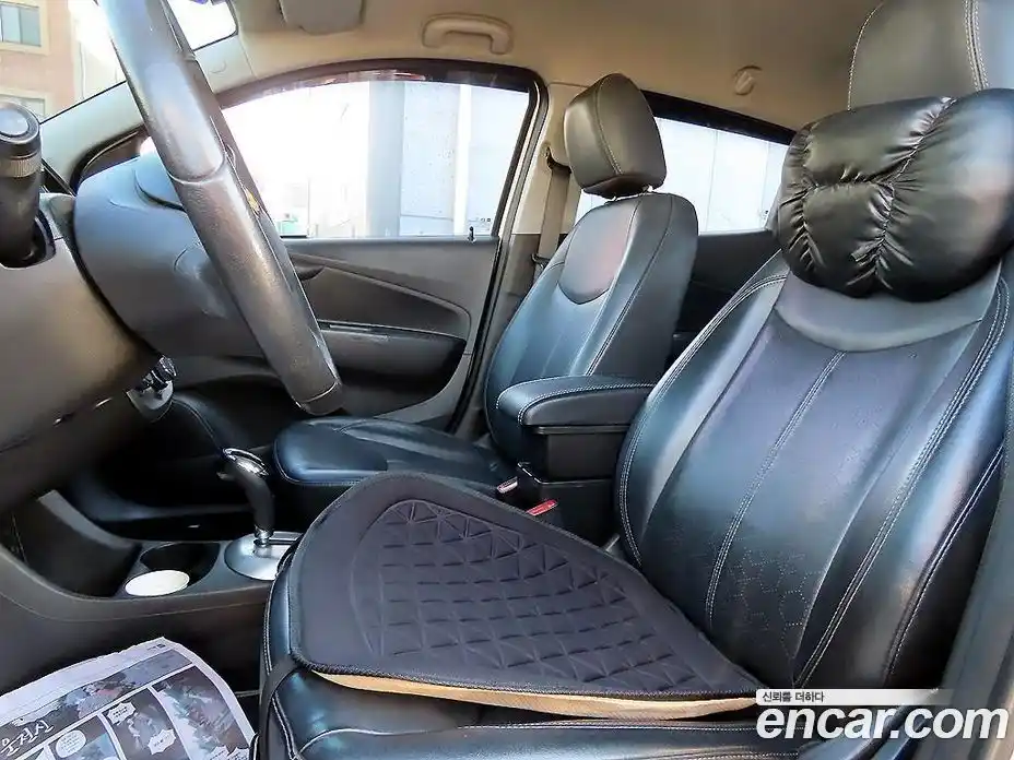 Chevrolet Spark 2017 1.0 Автомат в Москве № 38274, фото 5