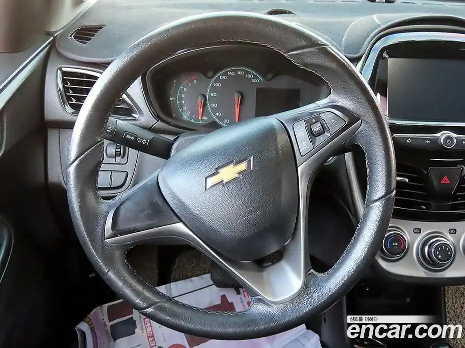 Chevrolet Spark 2017 1.0 Автомат в Москве № 38274, фото 7