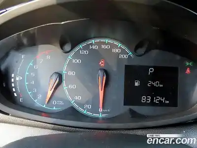 Chevrolet Spark 2017 1.0 Автомат в Москве № 38274, миниатюра 8