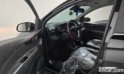 Chevrolet Spark, 2017