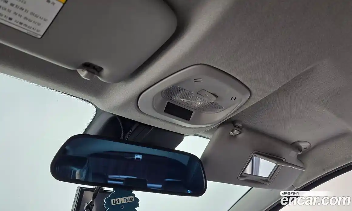 Chevrolet Spark 2017 1.0 Автомат в Москве № 38522, фото 11