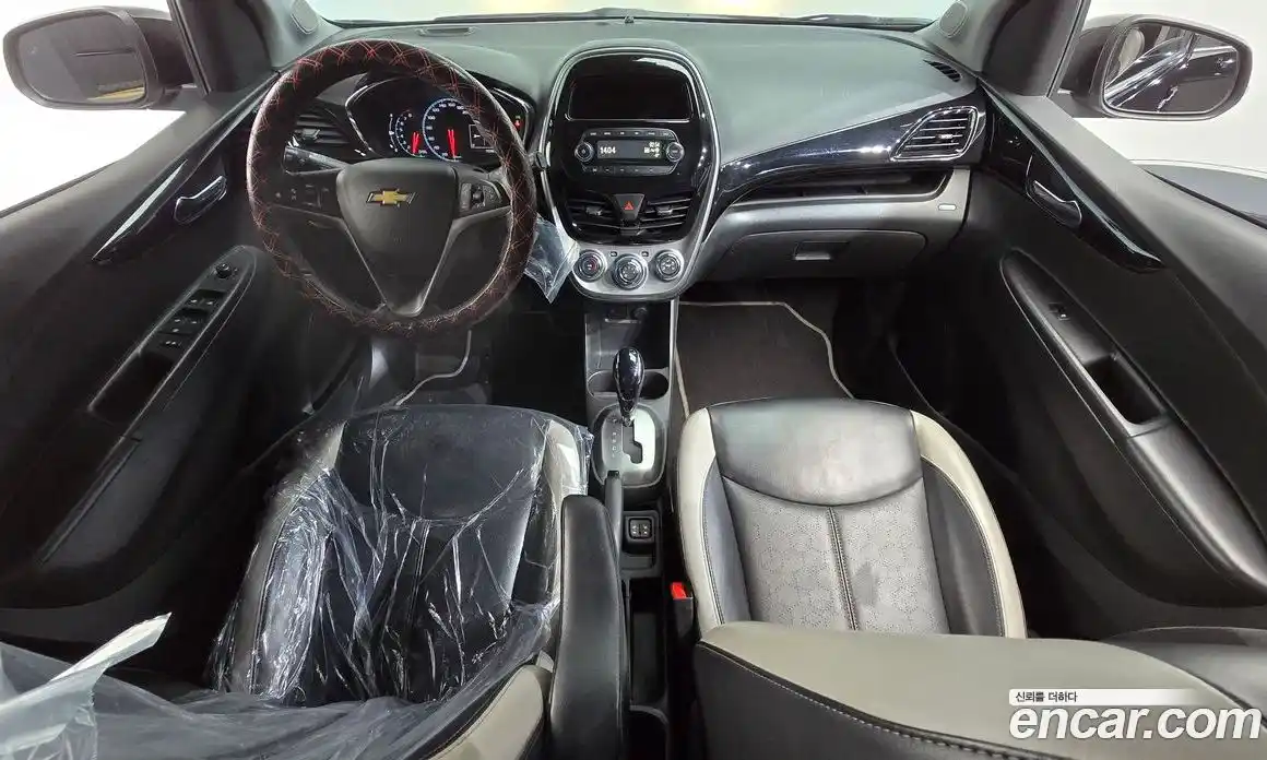 Chevrolet Spark 2017 1.0 Автомат в Москве № 38522, фото 13