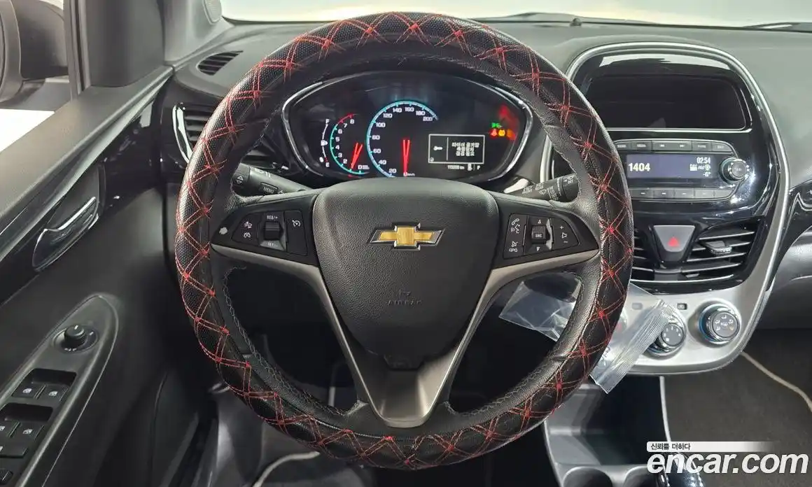 Chevrolet Spark 2017 1.0 Автомат в Москве № 38522, фото 15