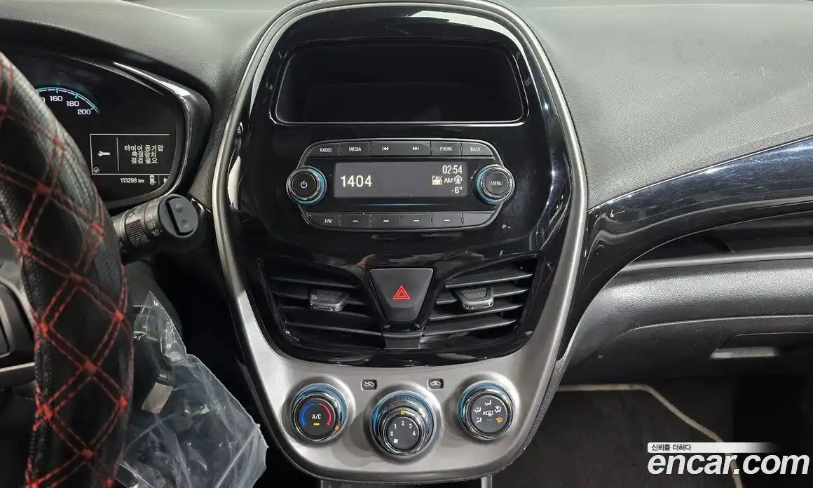 Chevrolet Spark 2017 1.0 Автомат в Москве № 38522, фото 16