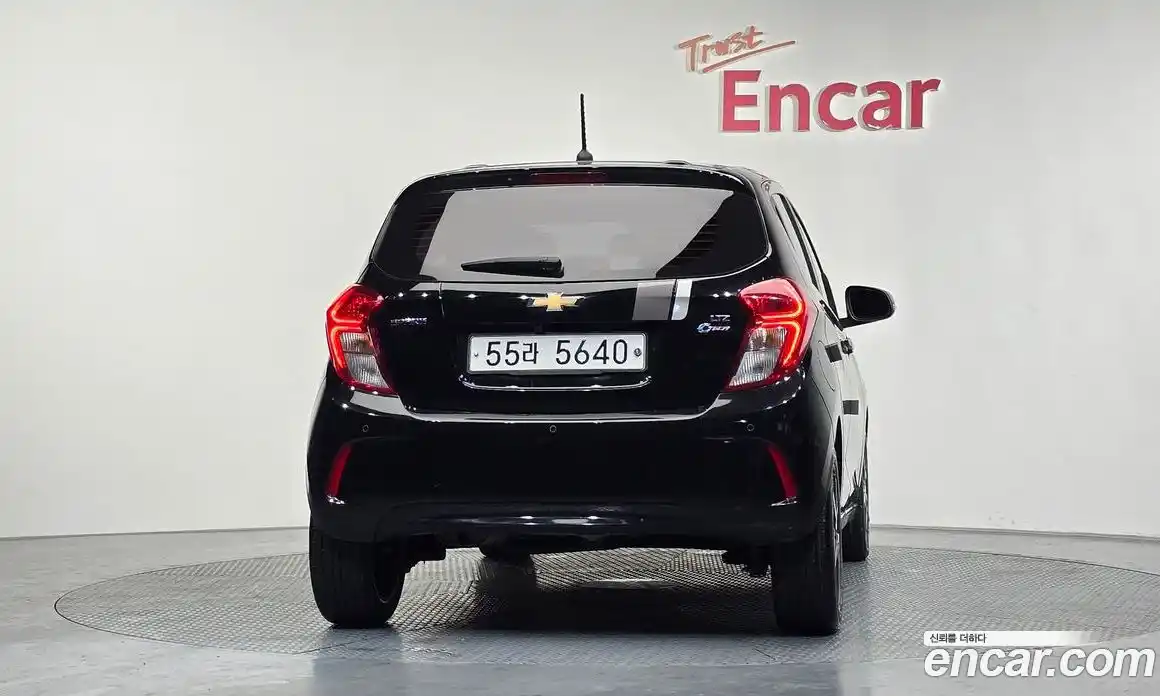 Chevrolet Spark 2017 1.0 Автомат в Москве № 38522, фото 18