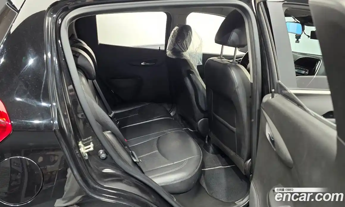 Chevrolet Spark 2017 1.0 Автомат в Москве № 38522, фото 19