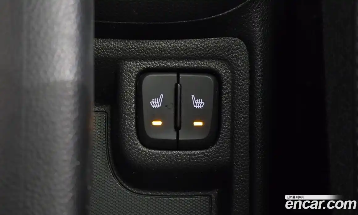 Chevrolet Spark 2017 1.0 Автомат в Москве № 38522, фото 20