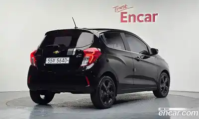 Chevrolet Spark 2017 1.0 Автомат в Москве № 38522, миниатюра 2