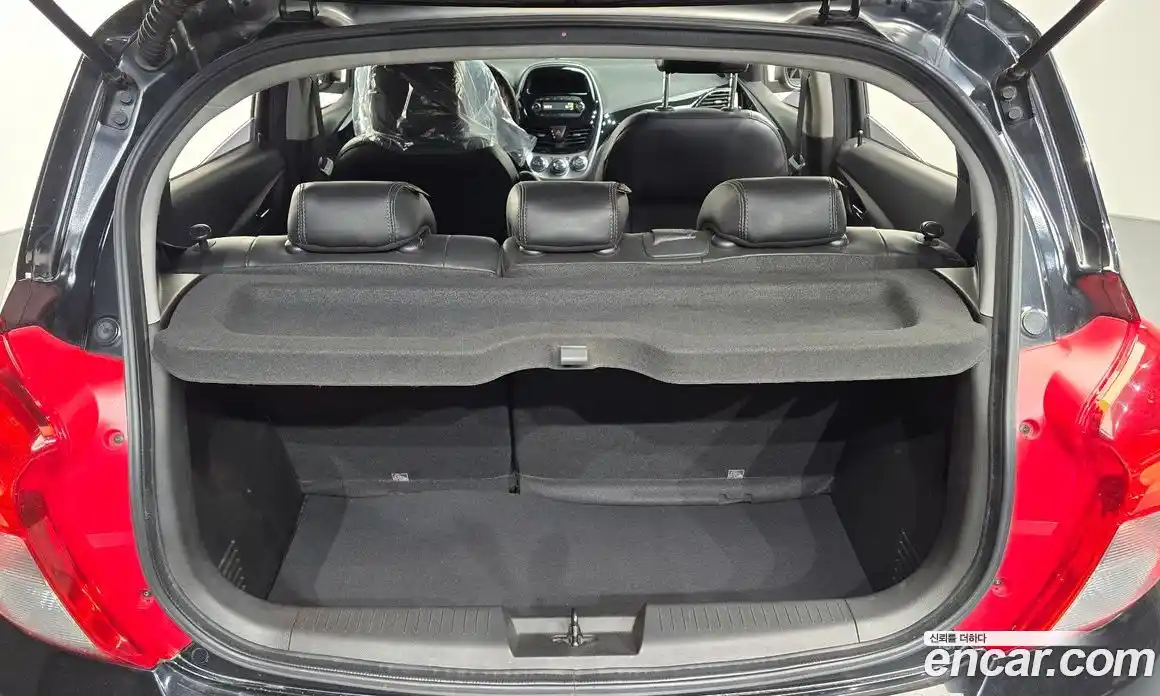 Chevrolet Spark 2017 1.0 Автомат в Москве № 38522, фото 6