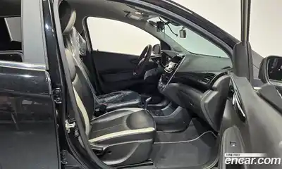 Chevrolet Spark 2017 1.0 Автомат в Москве № 38522, миниатюра 7