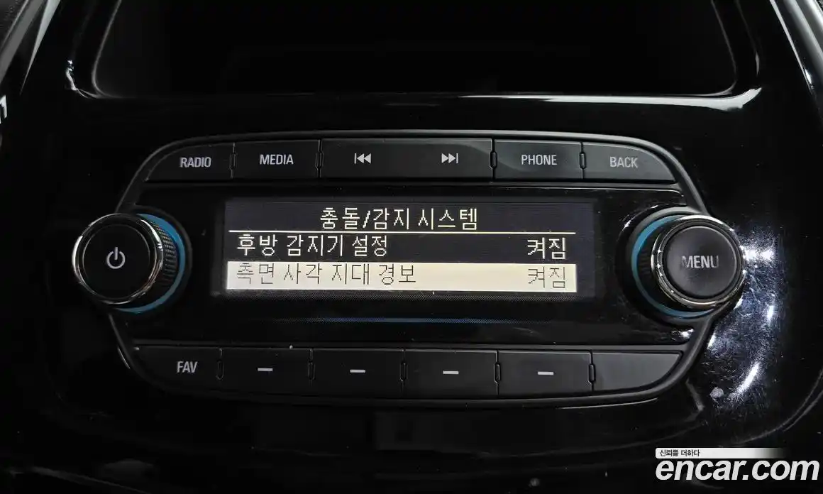 Chevrolet Spark 2017 1.0 Автомат в Москве № 38522, фото 9