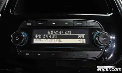 Chevrolet Spark 2017 1.0 Автомат в Москве № 38522, миниатюра 9