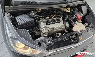 Chevrolet Spark 2017 1.0 Автомат в Москве № 38522, миниатюра 10