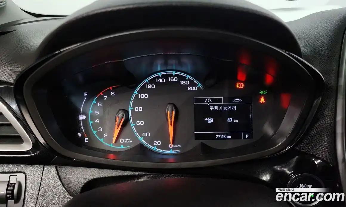 Chevrolet Spark 2020 1.0 Автомат в Москве № 39048, фото 11