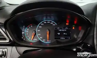 Chevrolet Spark 2020 1.0 Автомат в Москве № 39048, миниатюра 11