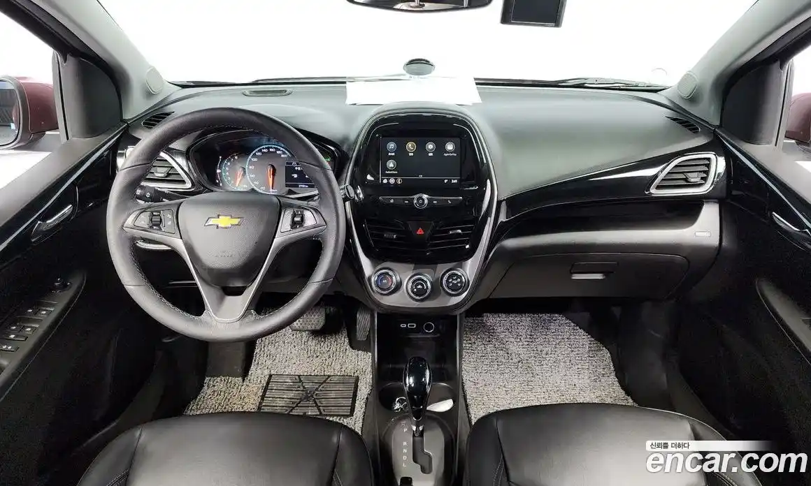 Chevrolet Spark 2020 1.0 Автомат в Москве № 39048, фото 14