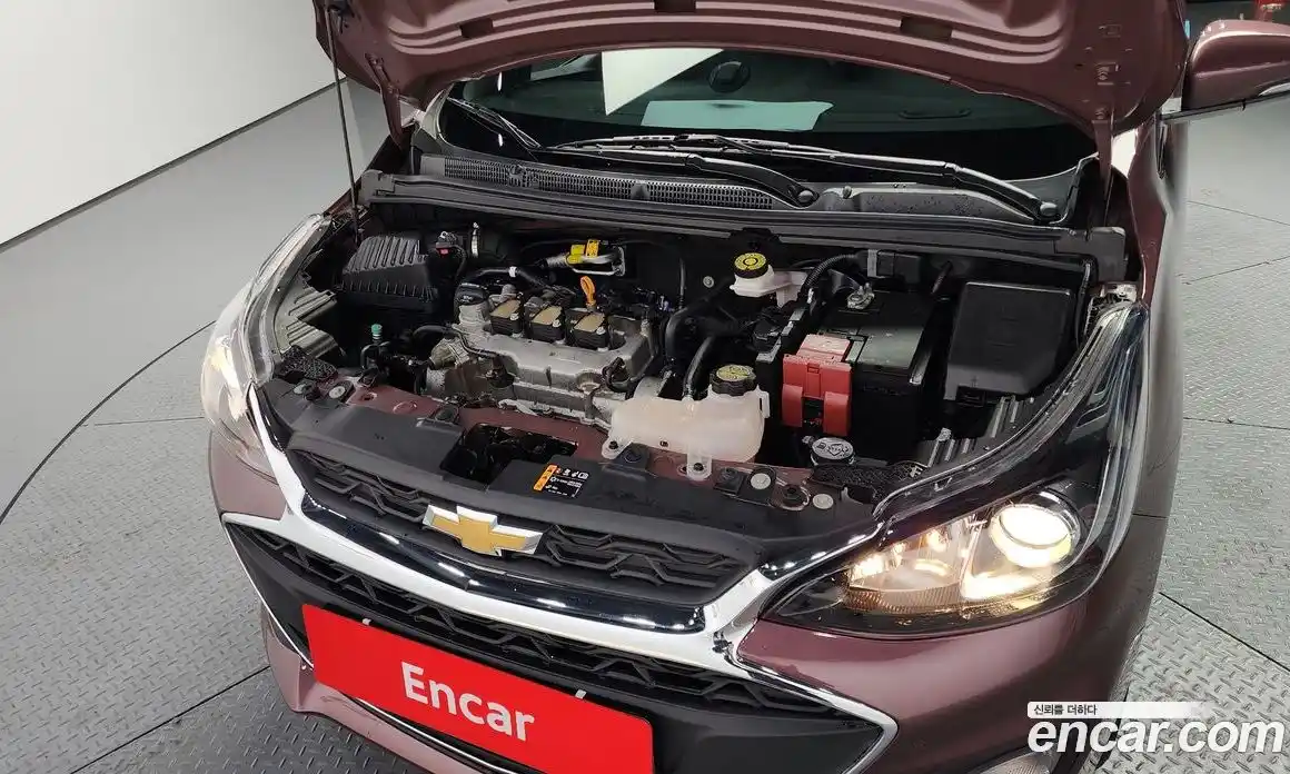 Chevrolet Spark 2020 1.0 Автомат в Москве № 39048, фото 19