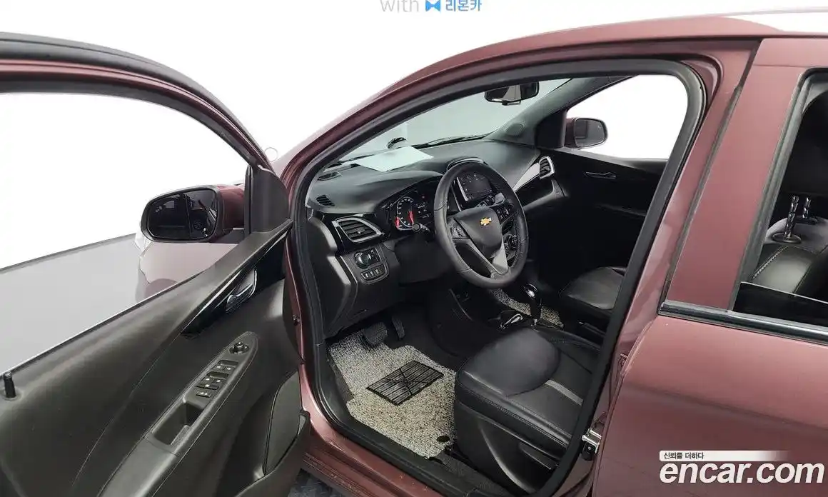 Chevrolet Spark 2020 1.0 Автомат в Москве № 39048, фото 20