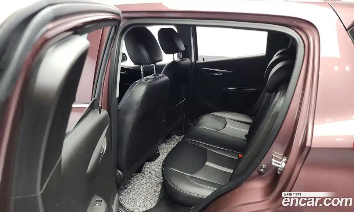 Chevrolet Spark 2020 1.0 Автомат в Москве № 39048, фото 2