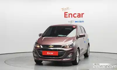 Chevrolet Spark 2020 1.0 Автомат в Москве № 39048, миниатюра 5
