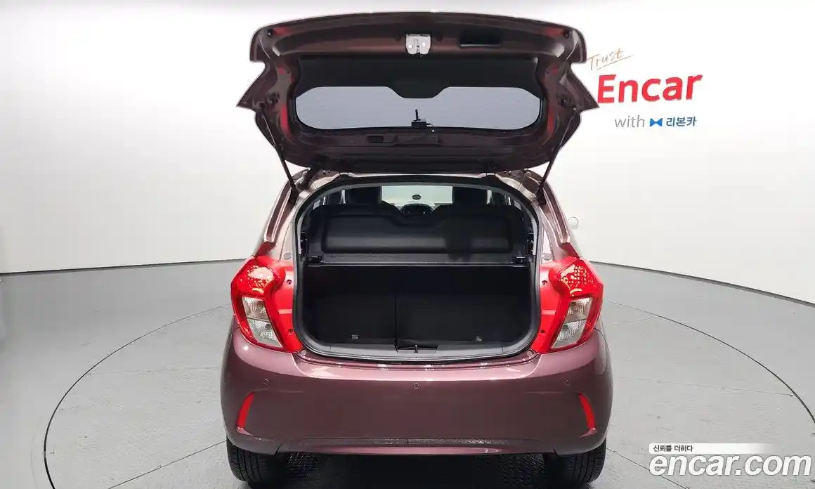 Chevrolet Spark 2020 1.0 Автомат в Москве № 39048, фото 6