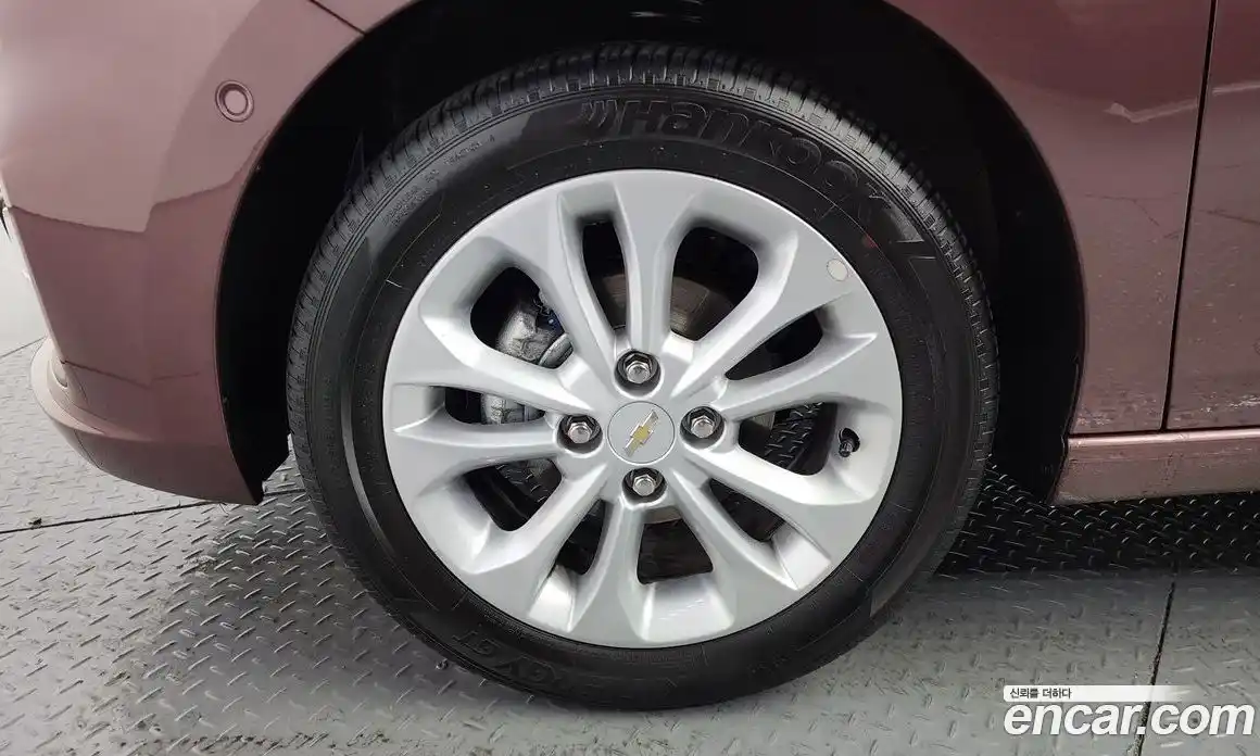 Chevrolet Spark 2020 1.0 Автомат в Москве № 39048, фото 10