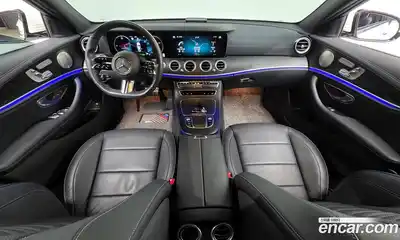 Mercedes-Benz E-Class 2022 2.0 Автомат в Москве № 390684, миниатюра 7