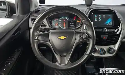 Chevrolet Spark, 2016