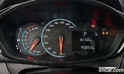 Chevrolet Spark 2016 1.0 Автомат в Москве № 39434, миниатюра 11