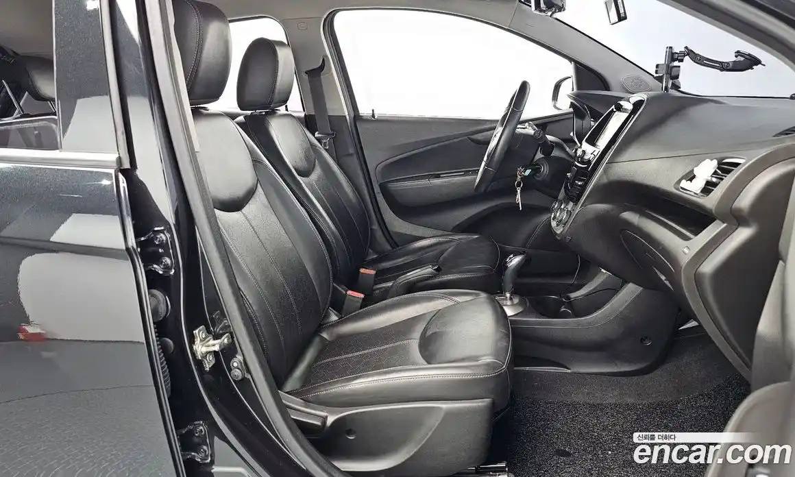 Chevrolet Spark 2016 1.0 Автомат в Москве № 39434, фото 12