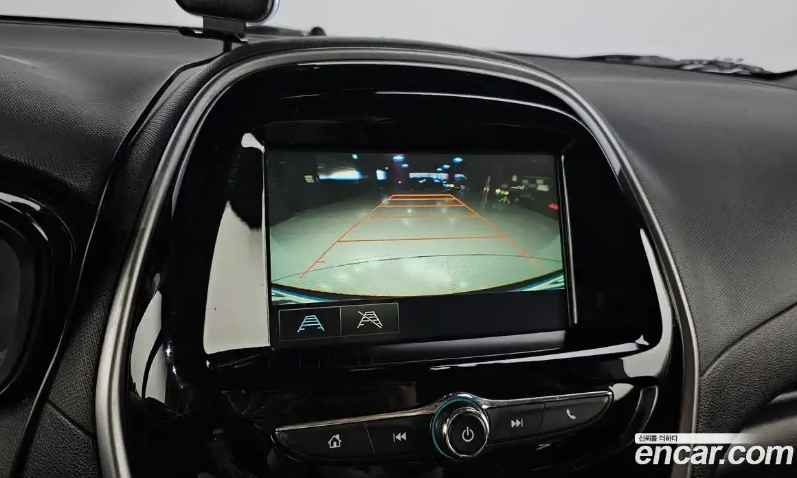 Chevrolet Spark 2016 1.0 Автомат в Москве № 39434, фото 13