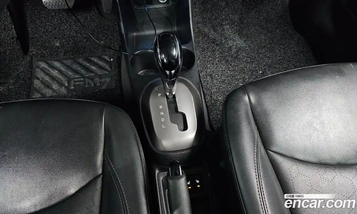 Chevrolet Spark 2016 1.0 Автомат в Москве № 39434, фото 14