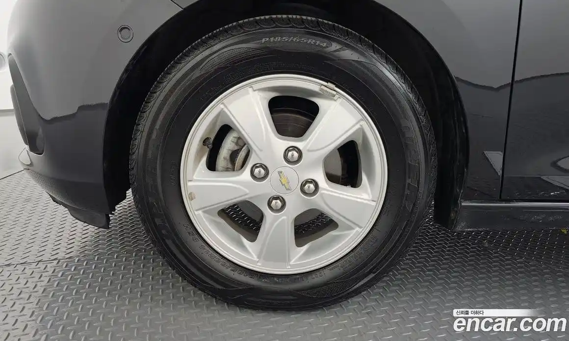 Chevrolet Spark 2016 1.0 Автомат в Москве № 39434, фото 20