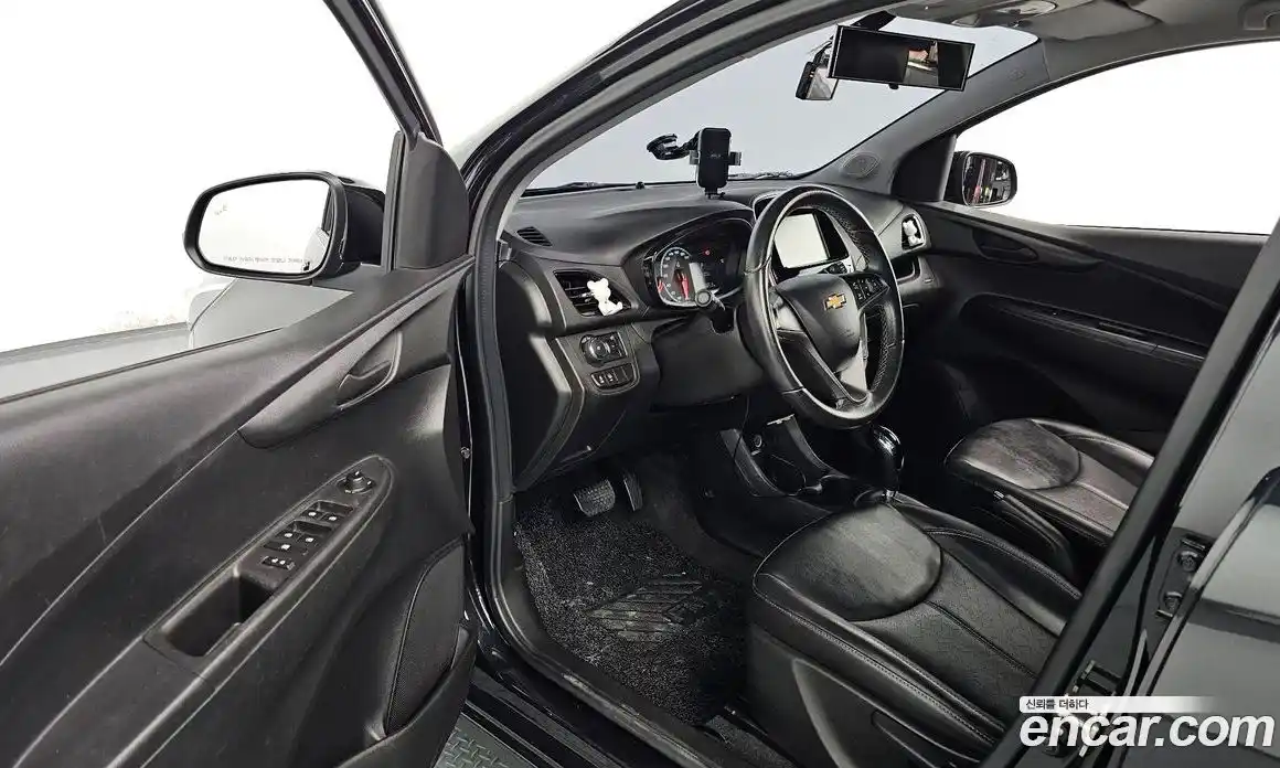 Chevrolet Spark 2016 1.0 Автомат в Москве № 39434, фото 3