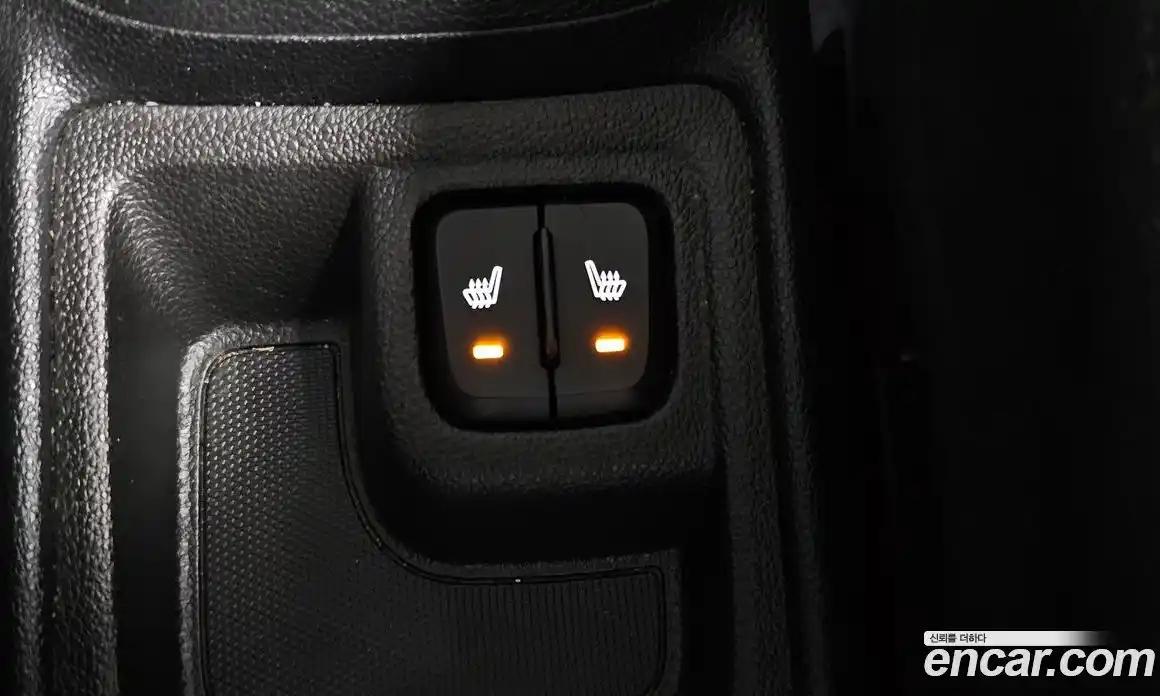 Chevrolet Spark 2016 1.0 Автомат в Москве № 39434, фото 6