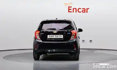 Chevrolet Spark 2016 1.0 Автомат в Москве № 39434, миниатюра 8