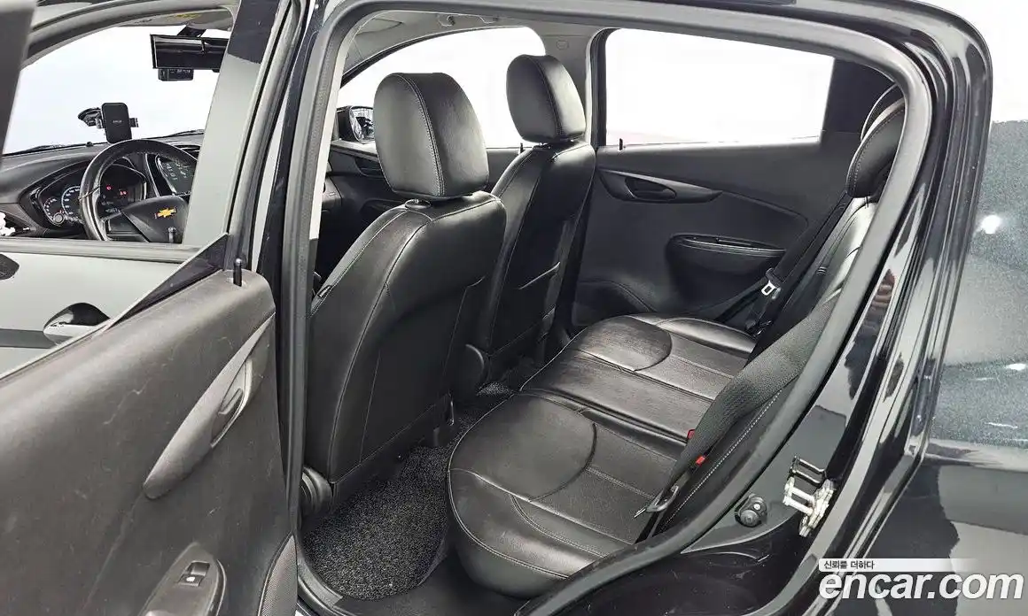 Chevrolet Spark 2016 1.0 Автомат в Москве № 39434, фото 10