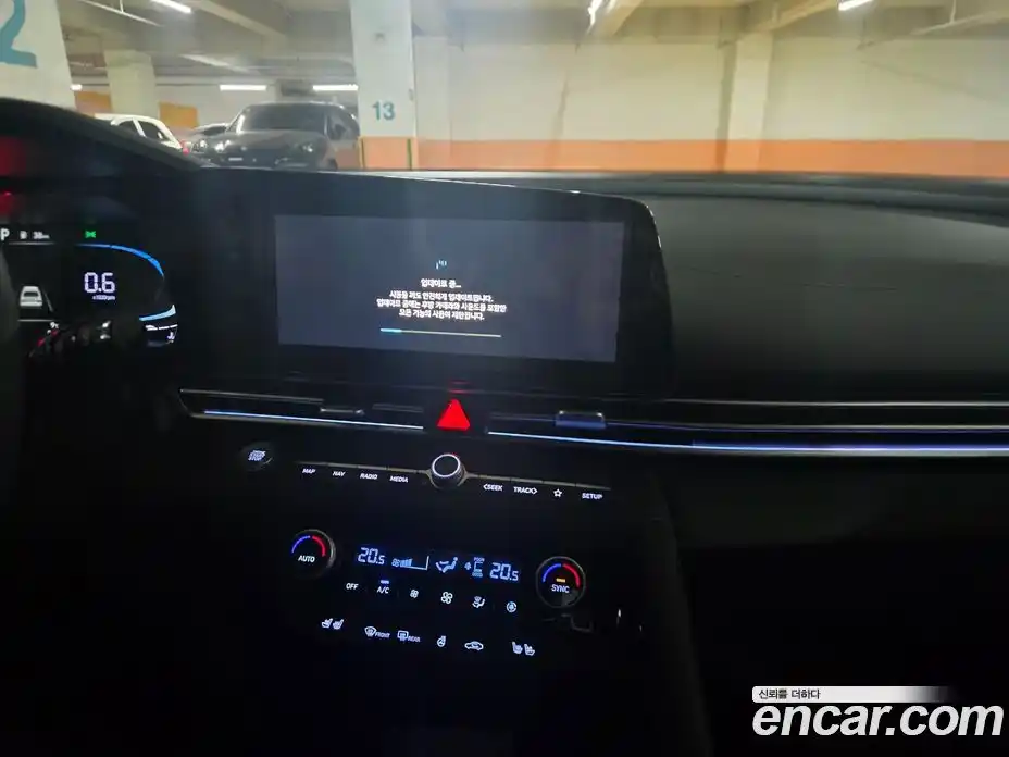 Hyundai Avante 2026 1.6 Автомат в Москве № 395090, фото 16