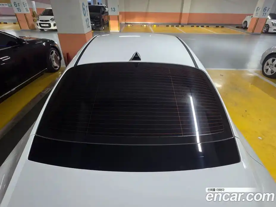 Hyundai Avante 2026 1.6 Автомат в Москве № 395090, фото 6