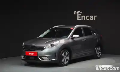 Kia Niro, 2017