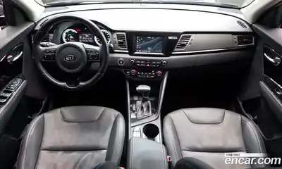 Kia Niro 2017 1.6 Автомат в Москве № 401554, миниатюра 7