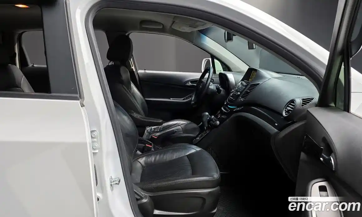 Chevrolet Orlando 2012 2.0 Автомат в Москве № 40295, фото 1