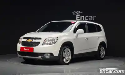Chevrolet Orlando 2012 2.0 Автомат в Москве № 40295, миниатюра 12