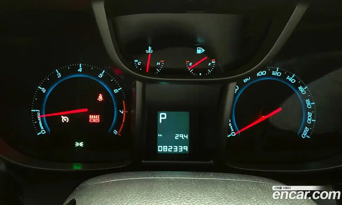 Chevrolet Orlando 2012 2.0 Автомат в Москве № 40295, фото 13