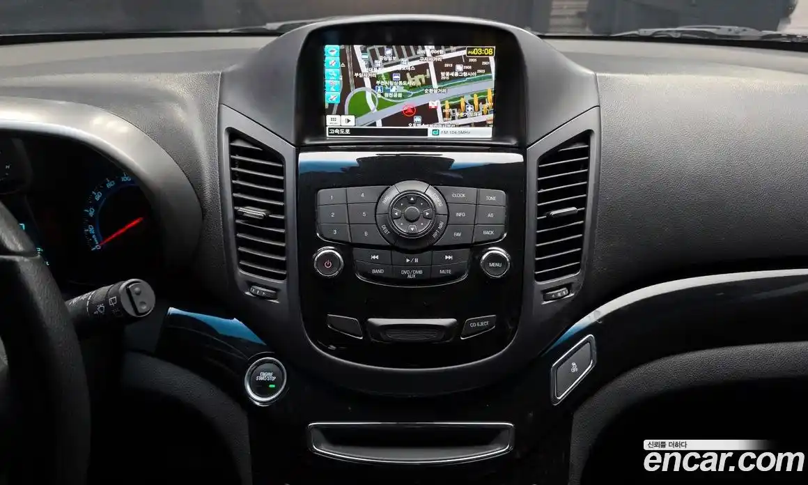 Chevrolet Orlando 2012 2.0 Автомат в Москве № 40295, фото 20